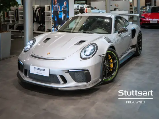 PORSCHE 911 4.0 24V H6 GASOLINA GT3 RS PDK