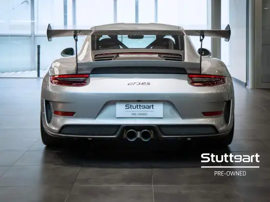 PORSCHE-911-4.0 24V H6 GASOLINA GT3 RS PDK PORSCHE-911-2018