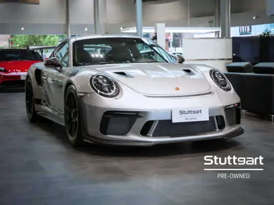 PORSCHE-911-4.0 24V H6 GASOLINA GT3 RS PDK PORSCHE-911-2018