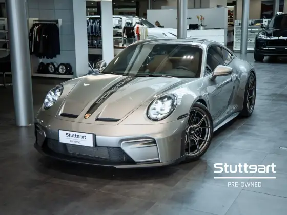 PORSCHE 911 4.0 24V H6 GASOLINA GT3 TOURING MANUAL