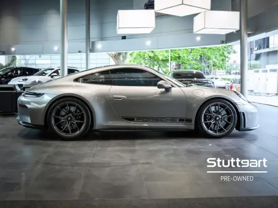 PORSCHE-911-4.0 24V H6 GASOLINA GT3 TOURING MANUAL PORSCHE-911-2025