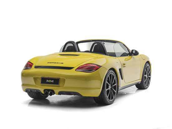 PORSCHE-BOXSTER-2.9 I6 24V GASOLINA 2P MANUAL PORSCHE-BOXSTER-2010