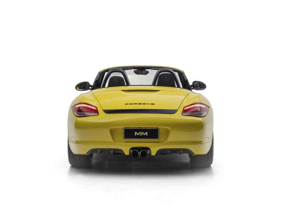 PORSCHE-BOXSTER-2.9 I6 24V GASOLINA 2P MANUAL PORSCHE-BOXSTER-2010