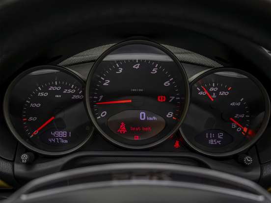 PORSCHE-BOXSTER-2.9 I6 24V GASOLINA 2P MANUAL PORSCHE-BOXSTER-2010