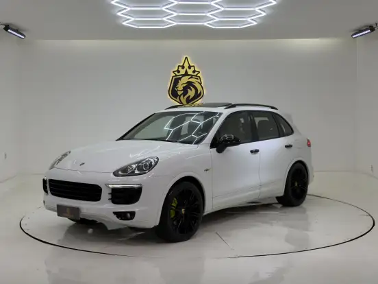 PORSCHE-CAYENNE-3.0 S V6 HÍBRIDO 4P TIPTRONIC PORSCHE-CAYENNE-2016