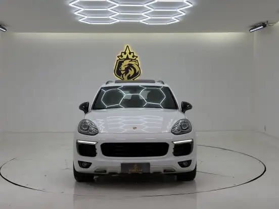 PORSCHE-CAYENNE-3.0 S V6 HÍBRIDO 4P TIPTRONIC PORSCHE-CAYENNE-2016