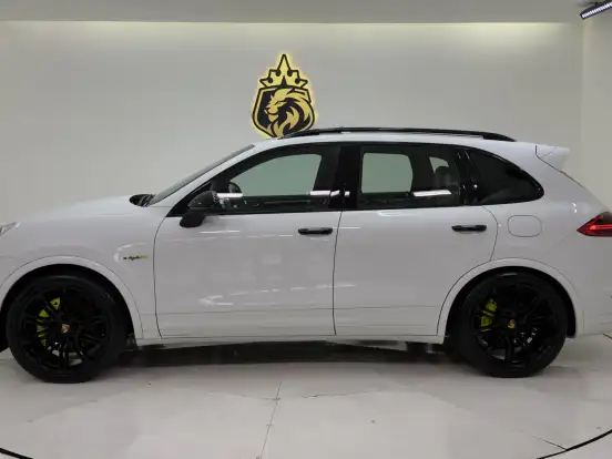 PORSCHE-CAYENNE-3.0 S V6 HÍBRIDO 4P TIPTRONIC PORSCHE-CAYENNE-2016