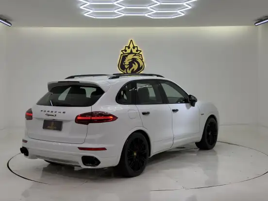 PORSCHE-CAYENNE-3.0 S V6 HÍBRIDO 4P TIPTRONIC PORSCHE-CAYENNE-2016