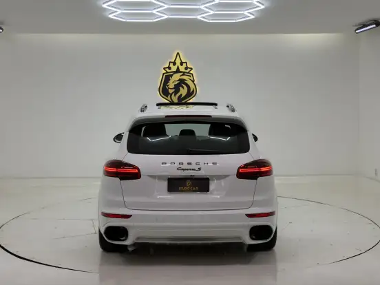 PORSCHE-CAYENNE-3.0 S V6 HÍBRIDO 4P TIPTRONIC PORSCHE-CAYENNE-2016