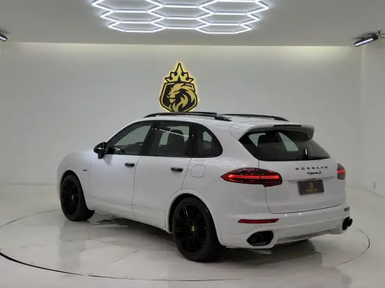 PORSCHE-CAYENNE-3.0 S V6 HÍBRIDO 4P TIPTRONIC PORSCHE-CAYENNE-2016