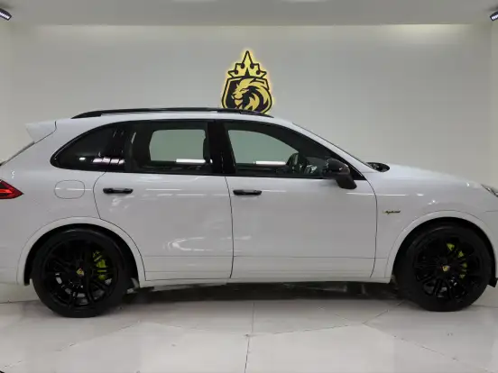PORSCHE-CAYENNE-3.0 S V6 HÍBRIDO 4P TIPTRONIC PORSCHE-CAYENNE-2016