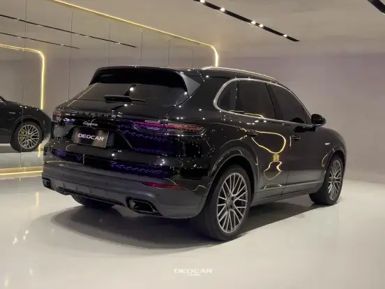 PORSCHE-CAYENNE-3.0 V6 E-HYBRID AWD TIPTRONIC S PORSCHE-CAYENNE-2019