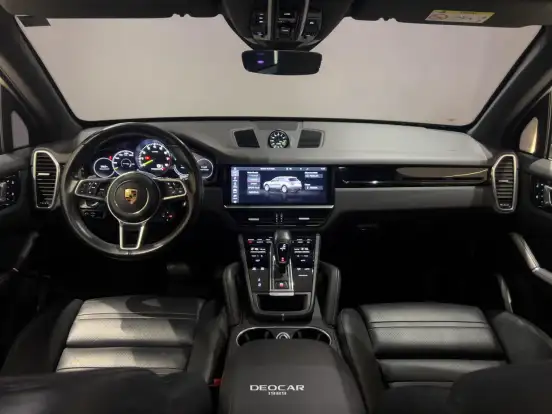PORSCHE-CAYENNE-3.0 V6 E-HYBRID AWD TIPTRONIC S PORSCHE-CAYENNE-2019