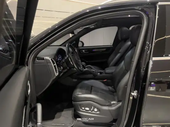 PORSCHE-CAYENNE-3.0 V6 E-HYBRID AWD TIPTRONIC S PORSCHE-CAYENNE-2019