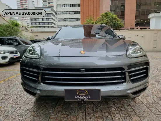 PORSCHE-CAYENNE-3.0 V6 E-HYBRID AWD TIPTRONIC S PORSCHE-CAYENNE-2021