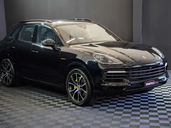 PORSCHE-CAYENNE-3.0 V6 E-HYBRID AWD TIPTRONIC S PORSCHE-CAYENNE-2022