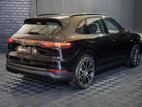 PORSCHE-CAYENNE-3.0 V6 E-HYBRID AWD TIPTRONIC S PORSCHE-CAYENNE-2022