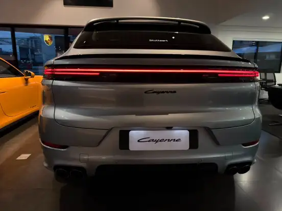 PORSCHE-CAYENNE-3.0 V6 E-HYBRID COUPÉ AWD TIPTRONIC S PORSCHE-CAYENNE-2026
