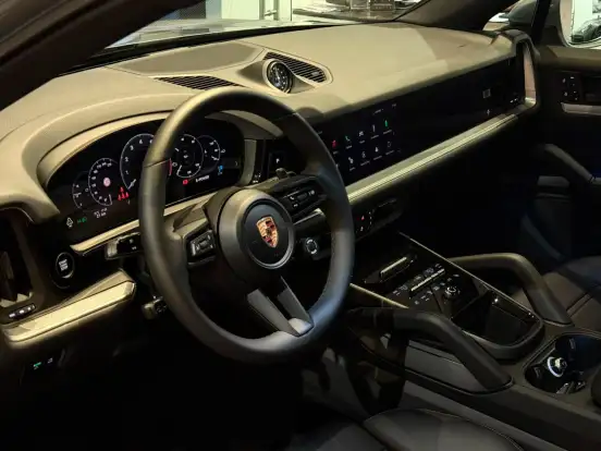 PORSCHE-CAYENNE-3.0 V6 E-HYBRID COUPÉ AWD TIPTRONIC S PORSCHE-CAYENNE-2026