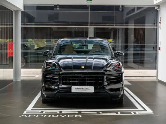 PORSCHE-CAYENNE-3.0 V6 E-HYBRID COUPÉ AWD TIPTRONIC S PORSCHE-CAYENNE-2025