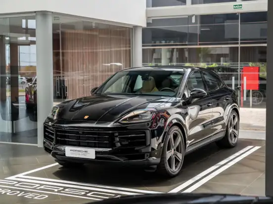 PORSCHE-CAYENNE-3.0 V6 E-HYBRID COUPÉ AWD TIPTRONIC S PORSCHE-CAYENNE-2025