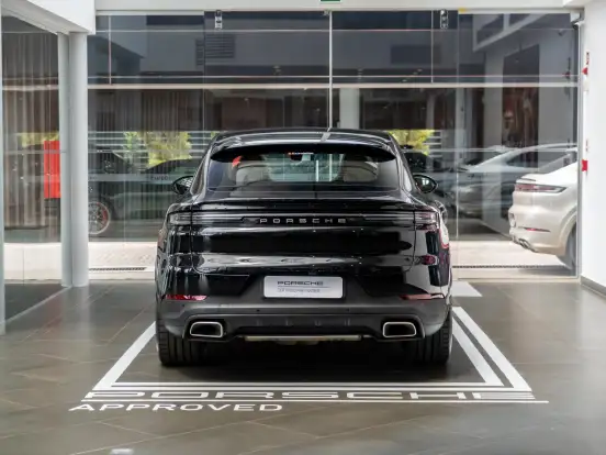 PORSCHE-CAYENNE-3.0 V6 E-HYBRID COUPÉ AWD TIPTRONIC S PORSCHE-CAYENNE-2025