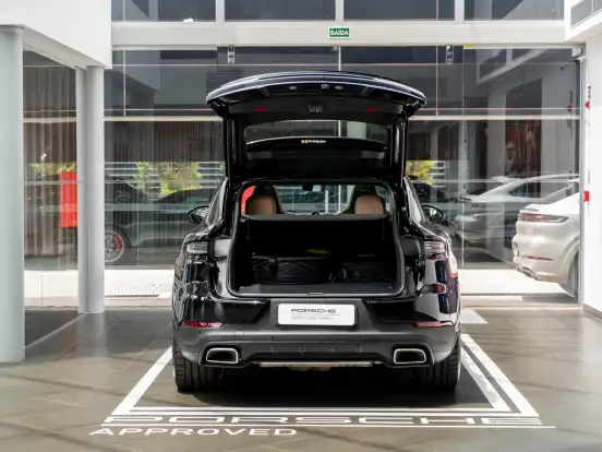 PORSCHE-CAYENNE-3.0 V6 E-HYBRID COUPÉ AWD TIPTRONIC S PORSCHE-CAYENNE-2025