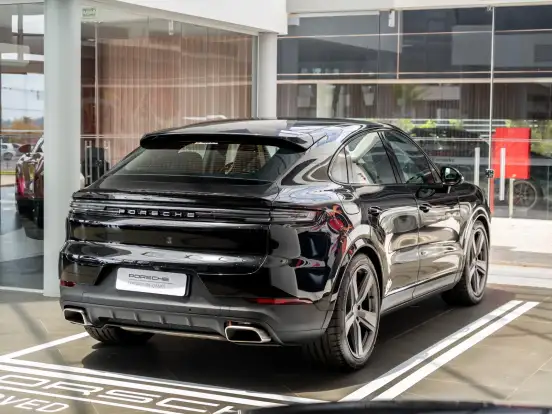 PORSCHE-CAYENNE-3.0 V6 E-HYBRID COUPÉ AWD TIPTRONIC S PORSCHE-CAYENNE-2025