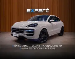 PORSCHE CAYENNE 3.0 V6 E-HYBRID COUPÉ AWD TIPTRONIC S PORSCHE CAYENNE 3.0 V6 E-HYBRID COUPÉ AWD TIPTRONIC S