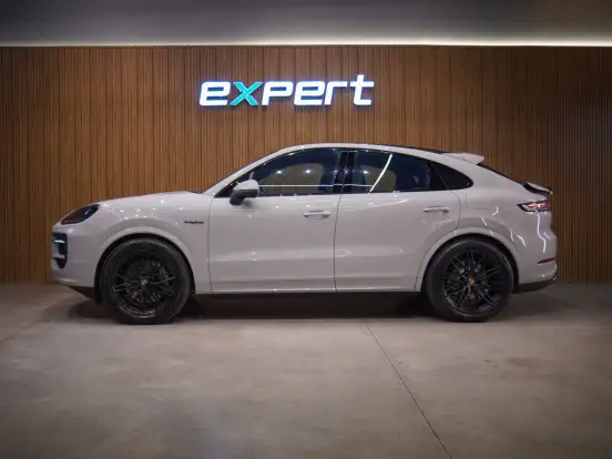 PORSCHE-CAYENNE-3.0 V6 E-HYBRID COUPÉ AWD TIPTRONIC S PORSCHE-CAYENNE-2024