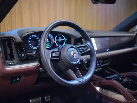 PORSCHE-CAYENNE-3.0 V6 E-HYBRID COUPÉ AWD TIPTRONIC S PORSCHE-CAYENNE-2024
