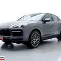 PORSCHE CAYENNE 3.0 V6 E-HYBRID COUPÉ AWD TIPTRONIC S PORSCHE CAYENNE 3.0 V6 E-HYBRID COUPÉ AWD TIPTRONIC S