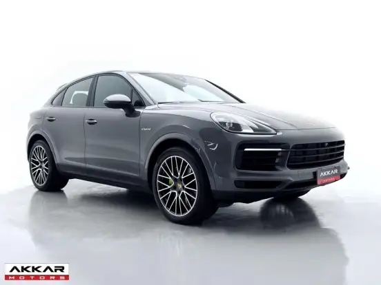 PORSCHE-CAYENNE-3.0 V6 E-HYBRID COUPÉ AWD TIPTRONIC S PORSCHE-CAYENNE-2022