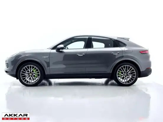 PORSCHE-CAYENNE-3.0 V6 E-HYBRID COUPÉ AWD TIPTRONIC S PORSCHE-CAYENNE-2022