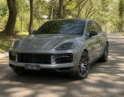 PORSCHE CAYENNE 3.0 V6 E-HYBRID COUPÉ AWD TIPTRONIC S PORSCHE CAYENNE 3.0 V6 E-HYBRID COUPÉ AWD TIPTRONIC S