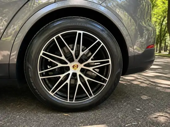 PORSCHE-CAYENNE-3.0 V6 E-HYBRID COUPÉ AWD TIPTRONIC S PORSCHE-CAYENNE-2024