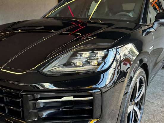 PORSCHE-CAYENNE-3.0 V6 E-HYBRID COUPÉ AWD TIPTRONIC S PORSCHE-CAYENNE-2024