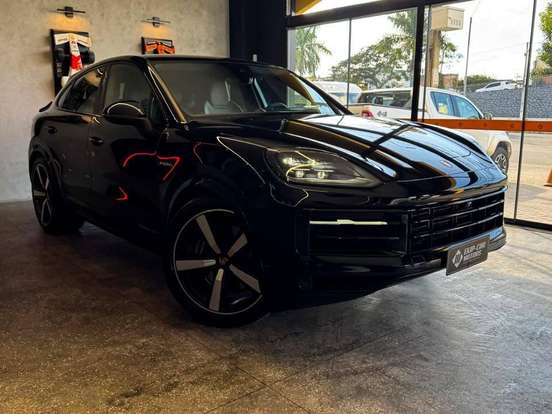 PORSCHE-CAYENNE-3.0 V6 E-HYBRID COUPÉ AWD TIPTRONIC S PORSCHE-CAYENNE-2024