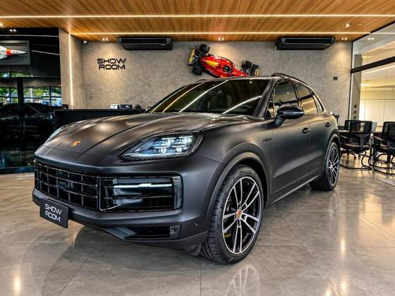 PORSCHE CAYENNE 3.0 V6 S E-HYBRID AWD TIPTRONIC S