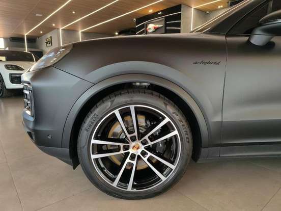 PORSCHE-CAYENNE-3.0 V6 S E-HYBRID AWD TIPTRONIC S PORSCHE-CAYENNE-2025