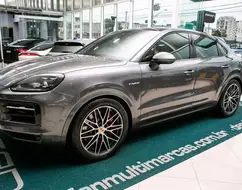 PORSCHE CAYENNE 3.0 V6 S E-HYBRID COUPÉ AWD TIPTRONIC S PORSCHE CAYENNE 3.0 V6 S E-HYBRID COUPÉ AWD TIPTRONIC S