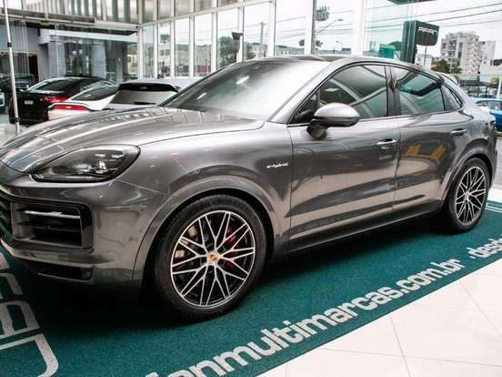 PORSCHE-CAYENNE-3.0 V6 S E-HYBRID COUPÉ AWD TIPTRONIC S PORSCHE-CAYENNE-2024