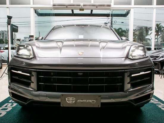 PORSCHE-CAYENNE-3.0 V6 S E-HYBRID COUPÉ AWD TIPTRONIC S PORSCHE-CAYENNE-2024