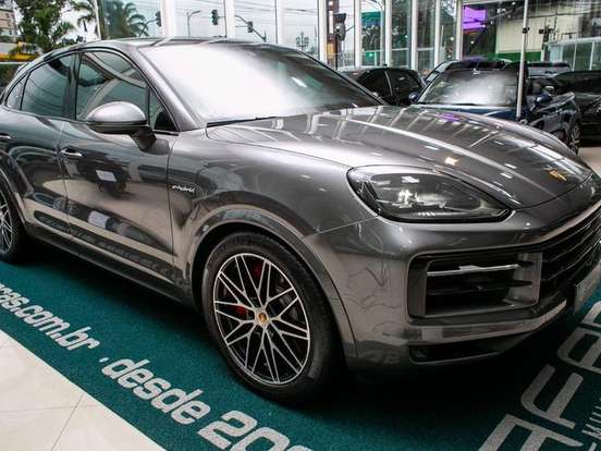 PORSCHE-CAYENNE-3.0 V6 S E-HYBRID COUPÉ AWD TIPTRONIC S PORSCHE-CAYENNE-2024
