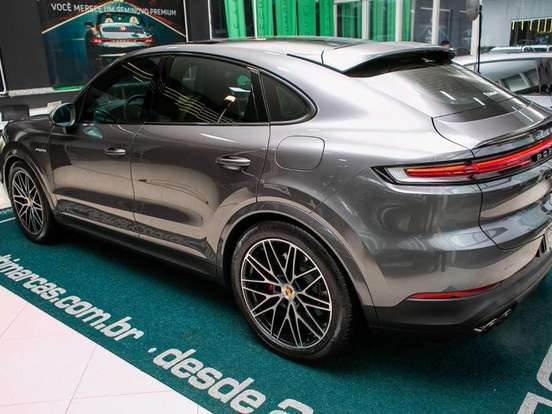 PORSCHE-CAYENNE-3.0 V6 S E-HYBRID COUPÉ AWD TIPTRONIC S PORSCHE-CAYENNE-2024