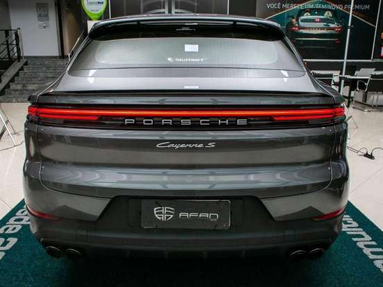 PORSCHE-CAYENNE-3.0 V6 S E-HYBRID COUPÉ AWD TIPTRONIC S PORSCHE-CAYENNE-2024