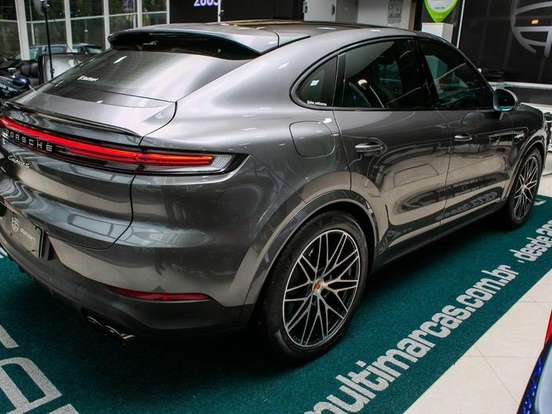 PORSCHE-CAYENNE-3.0 V6 S E-HYBRID COUPÉ AWD TIPTRONIC S PORSCHE-CAYENNE-2024