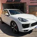 PORSCHE CAYENNE 3.6 4X4 V6 24V GASOLINA 4P TIPTRONIC PORSCHE CAYENNE 3.6 4X4 V6 24V GASOLINA 4P TIPTRONIC