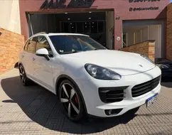 PORSCHE CAYENNE 3.6 4X4 V6 24V GASOLINA 4P TIPTRONIC PORSCHE CAYENNE 3.6 4X4 V6 24V GASOLINA 4P TIPTRONIC