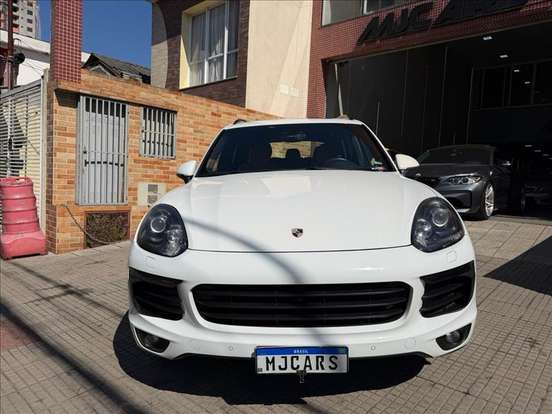 PORSCHE-CAYENNE-3.6 4X4 V6 24V GASOLINA 4P TIPTRONIC PORSCHE-CAYENNE-2015